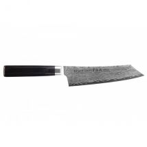 Couteau 16cm santoku Grand Chef Seigaiha Sakai Takayuki - Couteaux du Chef - Couteaux du Chef