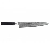 Couteau sujihiki 24cm Grand Chef Seigaiha Sakai Takayuki - Couteaux du Chef - Couteaux du Chef