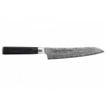 Couteau 15cm universel japonais Grand Chef Seigaiha Sakai Takayuki - Couteaux du Chef - Couteaux du Chef