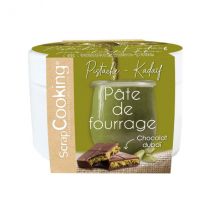 Pot pâte de fourrage pistache Scrapcooking - Couteaux du Chef - Couteaux du Chef