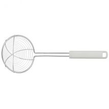 Ecumoire inox Kitchen Aid 36,5cm - Couteaux du Chef - Couteaux du Chef