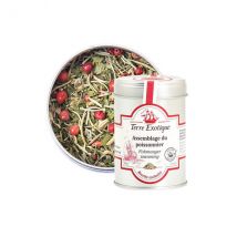 Mélange d'épices pour poisson Terre Exotique 40g - Couteaux du Chef - Couteaux du Chef