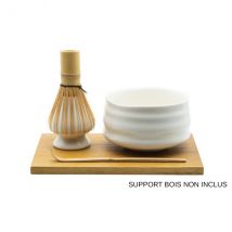 Service à thé Matcha 4 pièces Patisdécor - Couteaux du Chef - Couteaux du Chef