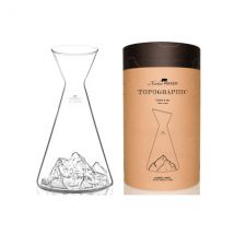 Carafe à eau Topographic Alaskan Maker Everest - Couteaux du Chef - Couteaux du Chef