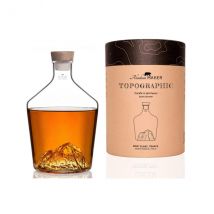 Carafe 1,2L à spiritueux Mont Blanc Alaskan Maker - Couteaux du Chef - Couteaux du Chef