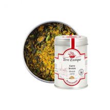 Mélange d'épices Breton Terre Exotique 50g - Couteaux du Chef - Couteaux du Chef