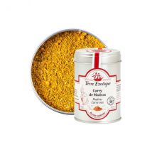 Mélange d'épices Curry de Madras Terre Exotique 60g - Couteaux du Chef - Couteaux du Chef