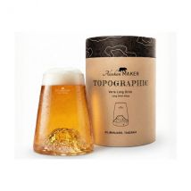 Verre à spiritueux Alaskan Maker Topographic Kilimanjaro - Couteaux du Chef - Couteaux du Chef