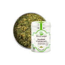 Persillade ail des ours et persil 20g Terre Exotique - Couteaux du Chef - Couteaux du Chef