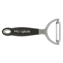 Éplucheur Microplane à lame dentelée en inox - Couteaux du Chef - Couteaux du Chef