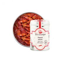 Piment oiseau séché Terre Exotique 25g - Couteaux du Chef - Couteaux du Chef