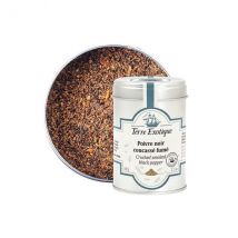 Poivre fumé et concassé Terre Exotique 60g - Couteaux du Chef - Couteaux du Chef