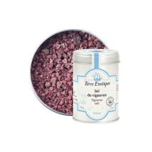 Assemblage sel et vin Terre Exotique 100g - Couteaux du Chef - Couteaux du Chef