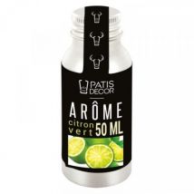 Arôme alimentaire citron vert 50ml - Couteaux du Chef - Couteaux du Chef