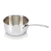 Casserole en acier inoxydable 16cm - Couteaux du Chef - Couteaux du Chef