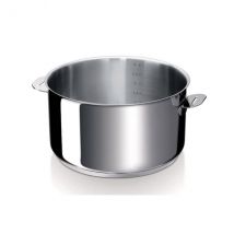 Casserole Evolution en inox 14cm Beka - Couteaux du Chef - Couteaux du Chef