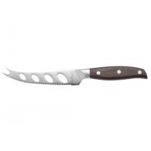 Couteau pour fromage cranté 13cm Guillaume Leonard Cuistot - Couteaux du Chef - Couteaux du Chef