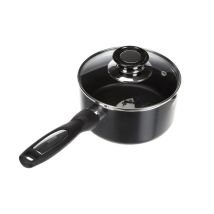 Casserole Pro Induc avec couvercle en verre - Couteaux du Chef - Couteaux du Chef