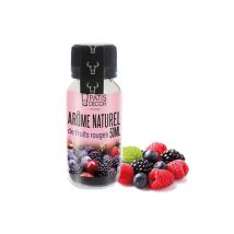 Arôme alimentaire fruits rouges 50ml - Couteaux du Chef - Couteaux du Chef