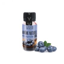 Arôme alimentaire myrtille 50ml - Couteaux du Chef - Couteaux du Chef