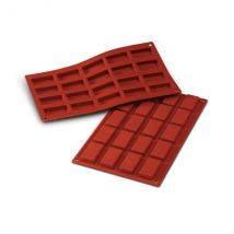 Moule à financiers en silicone - Couteaux du Chef - Couteaux du Chef