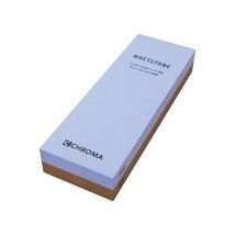 Pierre à aiguiser 200/800 Chroma double face - Couteaux du Chef - Couteaux du Chef