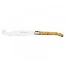 Couteau à fromage Laguiole Arbalète G.DAVID 2 pointes inox - Couteaux du Chef - Couteaux du Chef