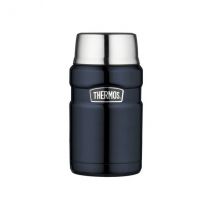 Lunch box 0,7 Litres Thermos King inox double paroi - Couteaux du Chef - Couteaux du Chef