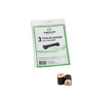 Set de 3 films de traction en remplacement pour machine à sushis - Couteaux du Chef - Couteaux du Chef