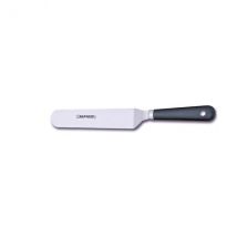 Spatule professionnelle Bargoin 11cm inox coudé - Couteaux du Chef - Couteaux du Chef