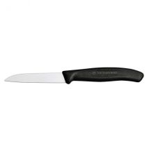 Couteau d'office VICTORINOX lame rabattue 8cm gamme Swissclassic - Couteaux du Chef - Couteaux du Chef