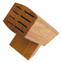 Bloc vide KAI pour 8 couteaux WASABI BLACK - Couteaux du Chef - Couteaux du Chef