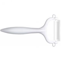Eplucheur céramique KYOCERA rasoir blanc - Couteaux du Chef - Couteaux du Chef