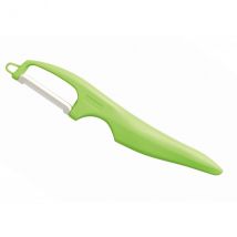 Eplucheur céramique KYOCERA double lame vert - Couteaux du Chef - Couteaux du Chef