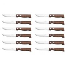 12 Couteaux à steak Arcos lame 11cm - Couteaux du Chef - Couteaux du Chef