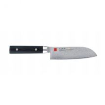 Couteau japonais petit santoku 13cm KASUMI Masterpiece - Couteaux du Chef - Couteaux du Chef