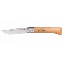 Opinel n°10 traditionnel lame 10cm manche hêtre