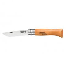 Couteau Opinel N°08 carbone - Couteaux du Chef - Couteaux du Chef