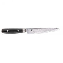 Couteau à trancher YAXELL RAN damas 69 couches 18cm - Couteaux du Chef - Couteaux du Chef