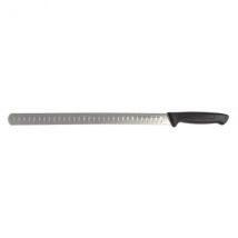 Couteau à saumon / jambon alvéolé 28cm Bargoin - Couteaux du Chef - Couteaux du Chef