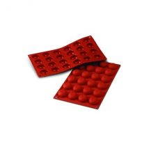 Moule silicone SILICON FLEX 24 pomponnettes dimensions 300x175mm - Couteaux du Chef - Couteaux du Chef