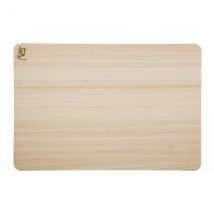 Planche KAI en bois de hinoki - Modèle moyen - Couteaux du Chef - Couteaux du Chef