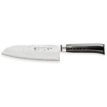 Couteau santoku Kyoto Tamahagane VG5 17.5cm - Couteaux du Chef - Couteaux du Chef