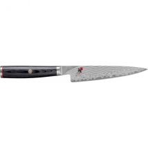 Couteau Miyabi 5000FCD modèle office long 11cm lame damas - Couteaux du Chef - Couteaux du Chef