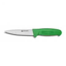Couteau professionnel à saigner FISCHER 14cm vert - Couteaux du Chef - Couteaux du Chef