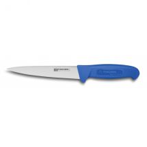 Couteau professionnel à saigner FISCHER 17cm bleu - Couteaux du Chef - Couteaux du Chef