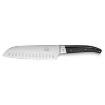 Couteau Santoku LOU LAGUIOLE série Pro 18cm - Couteaux du Chef - Couteaux du Chef