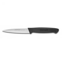 Couteau d'office CREATIVE CHEF 8cm manche noir ergonomique - Couteaux du Chef - Couteaux du Chef