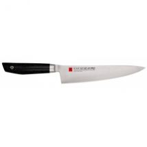 Couteau de cuisine Kasumi VG10 PRO lame 20cm - Couteaux du Chef - Couteaux du Chef
