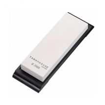 Pierre à affuter grain 2000 Tamahagane - Couteaux du Chef - Couteaux du Chef